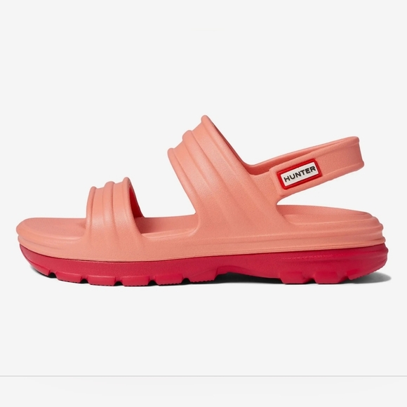 HUNTER Bloom Algae Foam Sandal - Picture 1 of 8